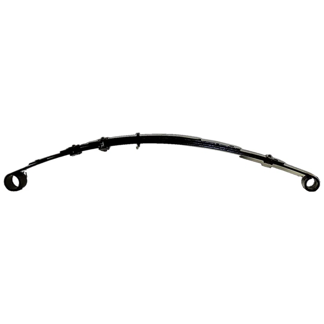 4886186AA – CROWN AUTO Leaf Spring, No Lift 4 Leaves Single Spring - view 2